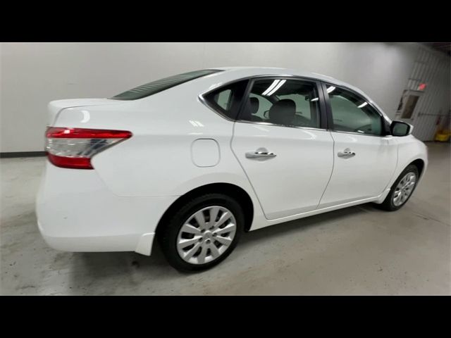 2015 Nissan Sentra S