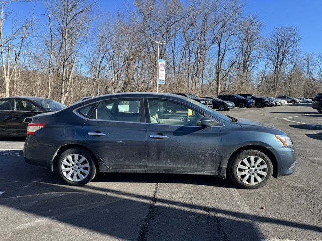 2015 Nissan Sentra SV