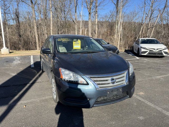 2015 Nissan Sentra SV