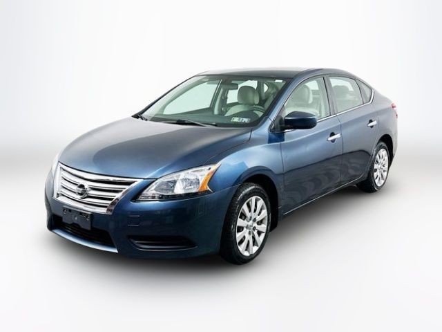 2015 Nissan Sentra SV