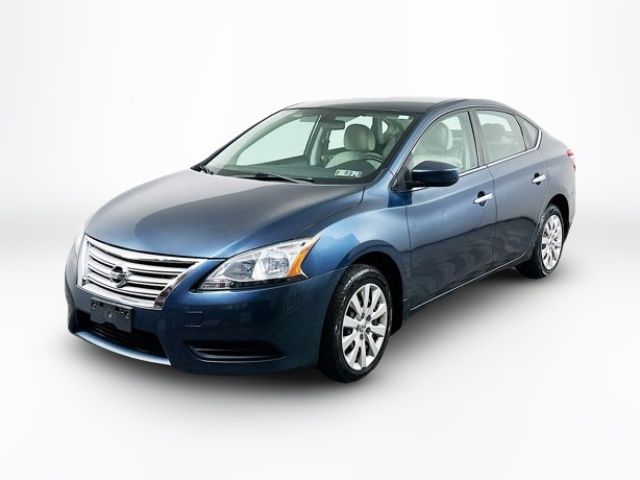 2015 Nissan Sentra SV