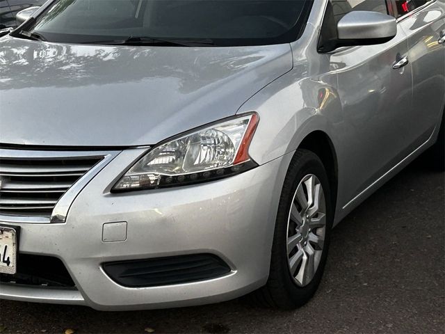 2015 Nissan Sentra S