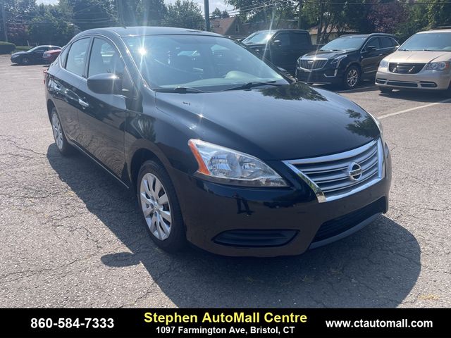 2015 Nissan Sentra S