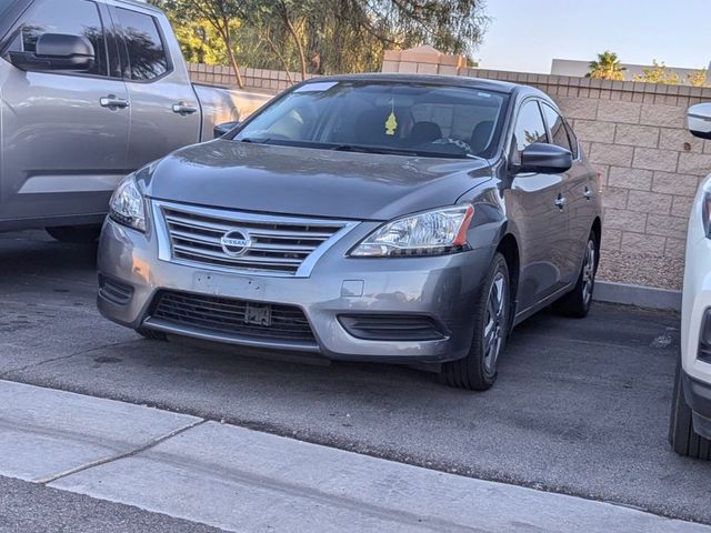 2015 Nissan Sentra S