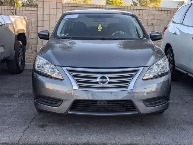 2015 Nissan Sentra S