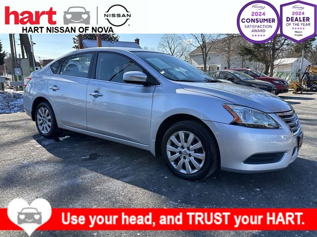 2015 Nissan Sentra S