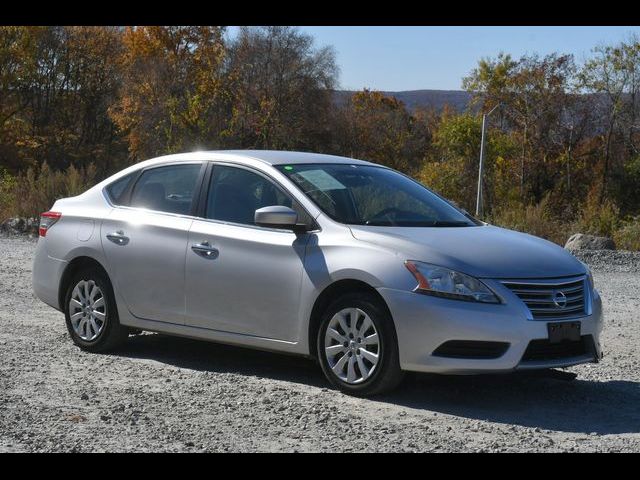 2015 Nissan Sentra S