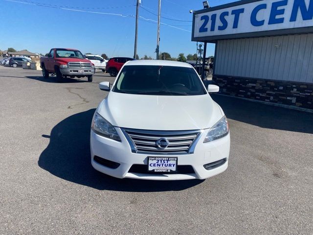 2015 Nissan Sentra S