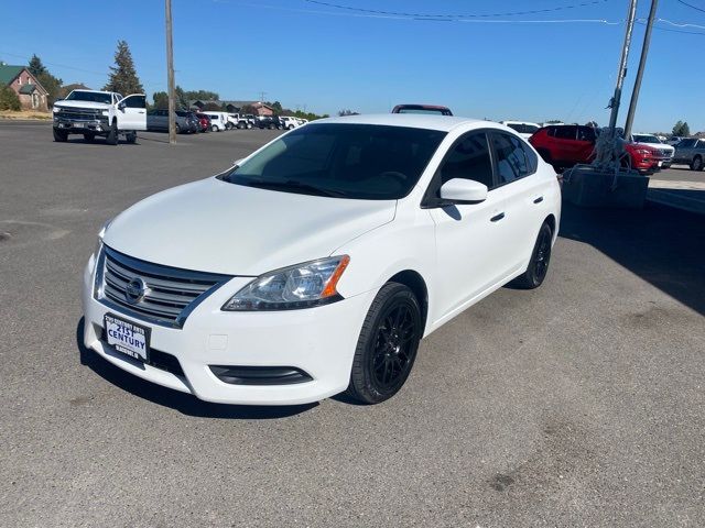 2015 Nissan Sentra S