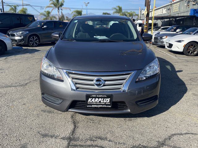 2015 Nissan Sentra S