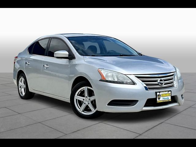 2015 Nissan Sentra S