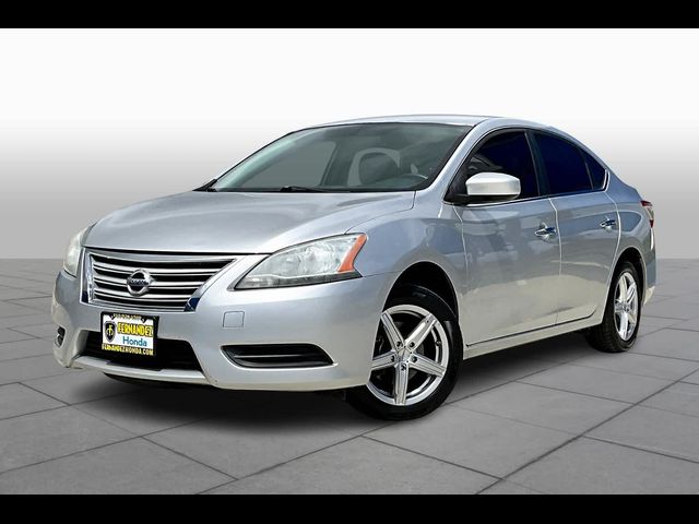 2015 Nissan Sentra S