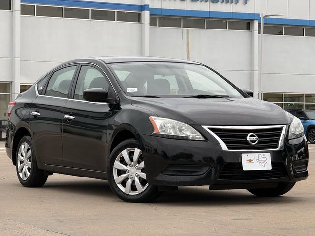 2015 Nissan Sentra S