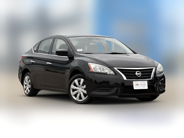 2015 Nissan Sentra S