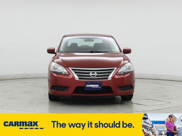 2015 Nissan Sentra SV