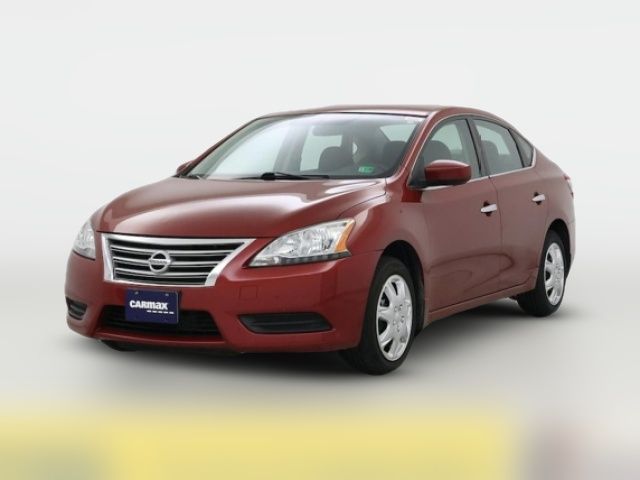 2015 Nissan Sentra SV