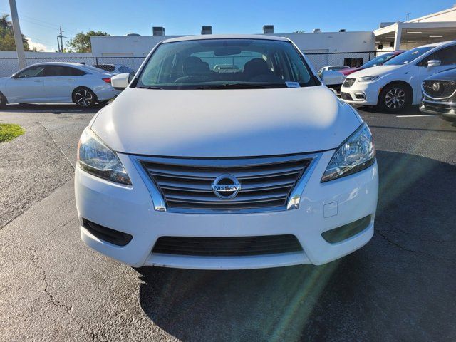 2015 Nissan Sentra S