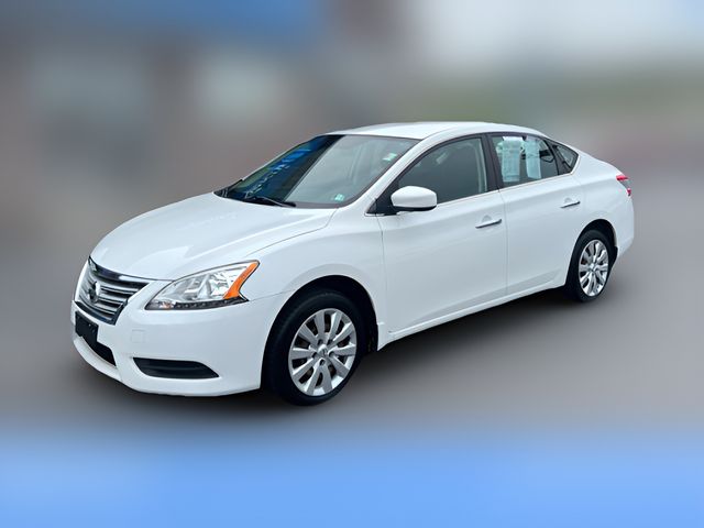 2015 Nissan Sentra S