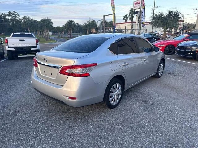 2015 Nissan Sentra S