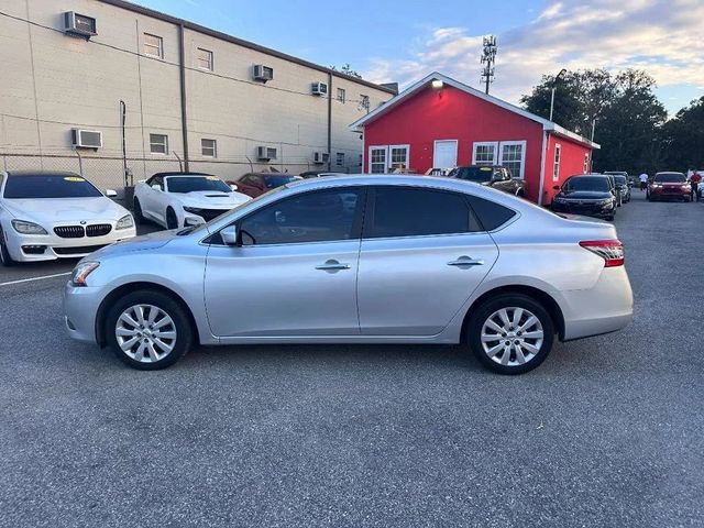 2015 Nissan Sentra S