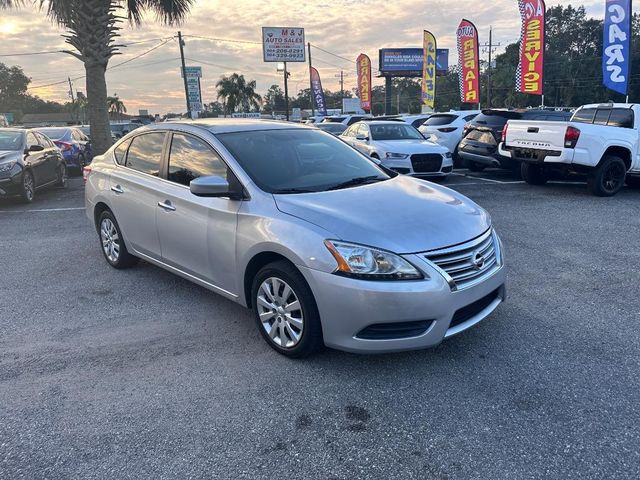 2015 Nissan Sentra S