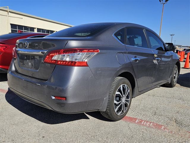 2015 Nissan Sentra S