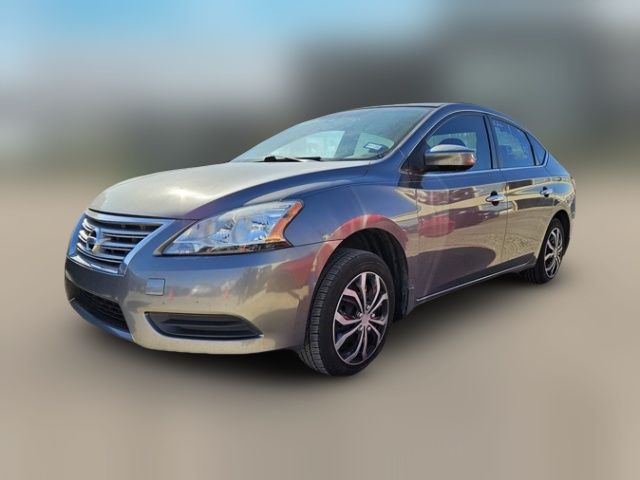 2015 Nissan Sentra S