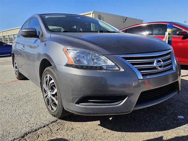 2015 Nissan Sentra S