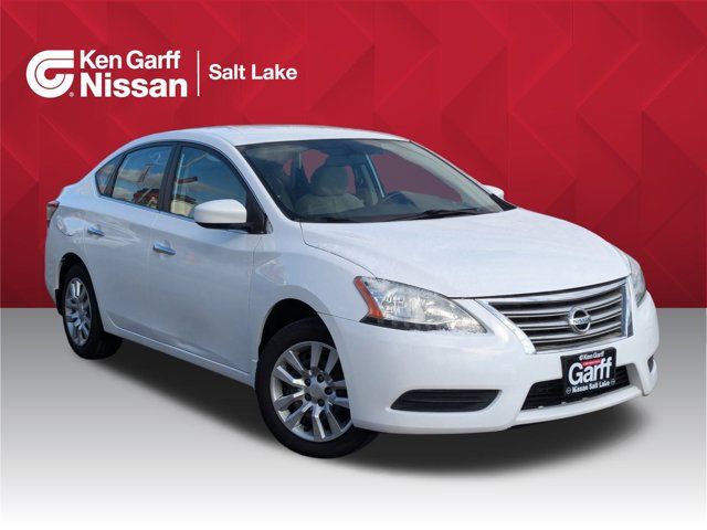 2015 Nissan Sentra S