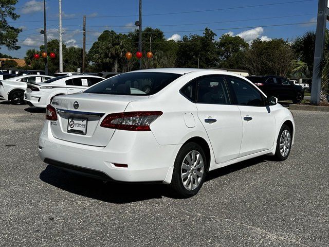 2015 Nissan Sentra S