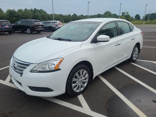 2015 Nissan Sentra S