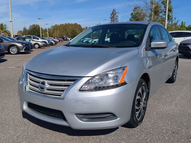 2015 Nissan Sentra S