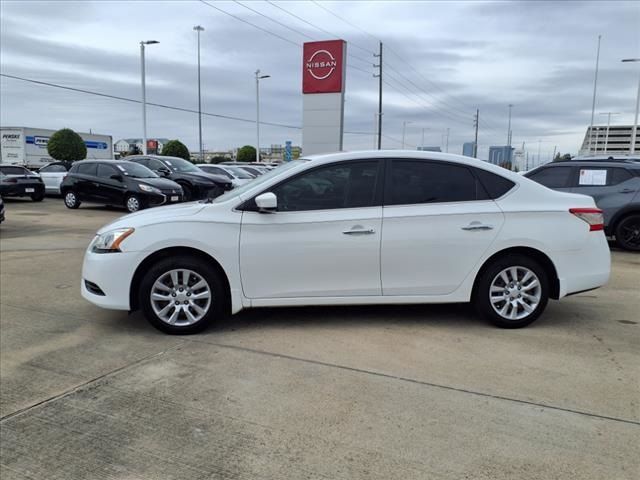 2015 Nissan Sentra S