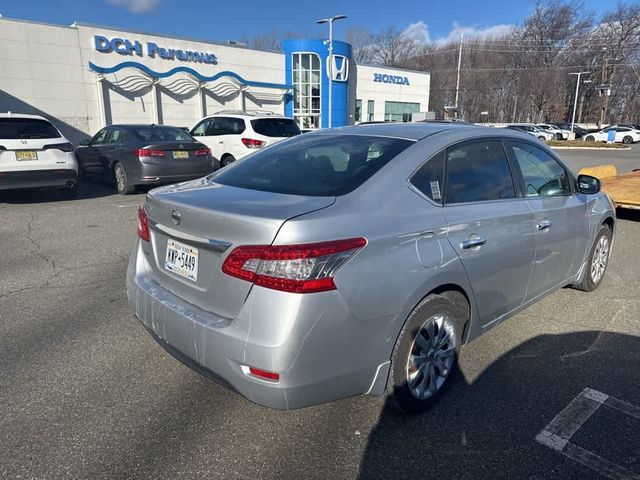 2015 Nissan Sentra S