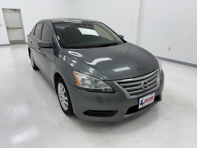 2015 Nissan Sentra S