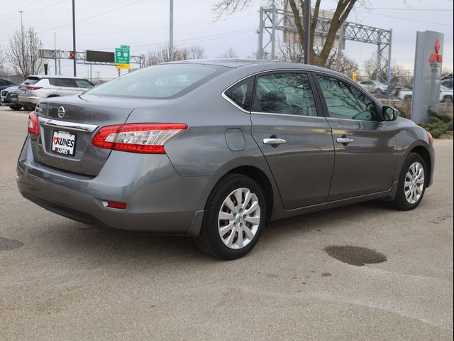 2015 Nissan Sentra S