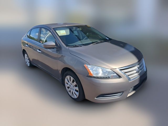 2015 Nissan Sentra SV