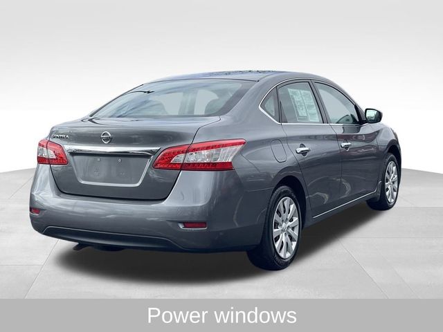 2015 Nissan Sentra S