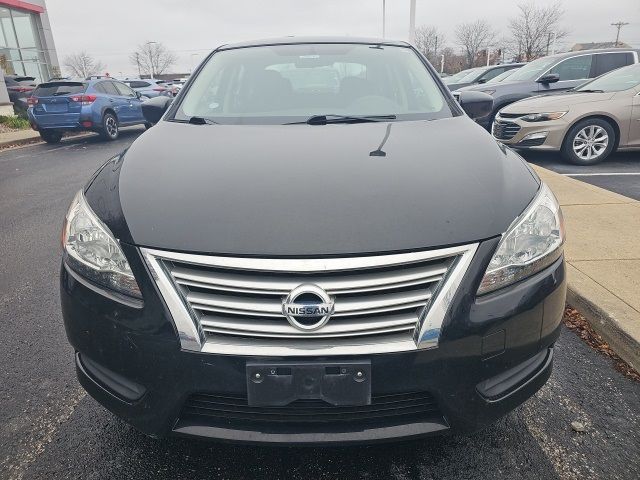 2015 Nissan Sentra SV