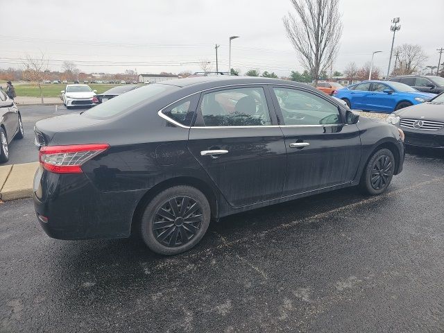 2015 Nissan Sentra SV