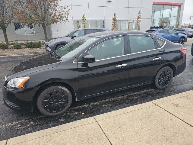 2015 Nissan Sentra SV