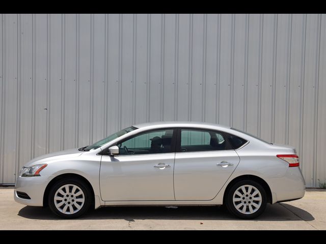 2015 Nissan Sentra S