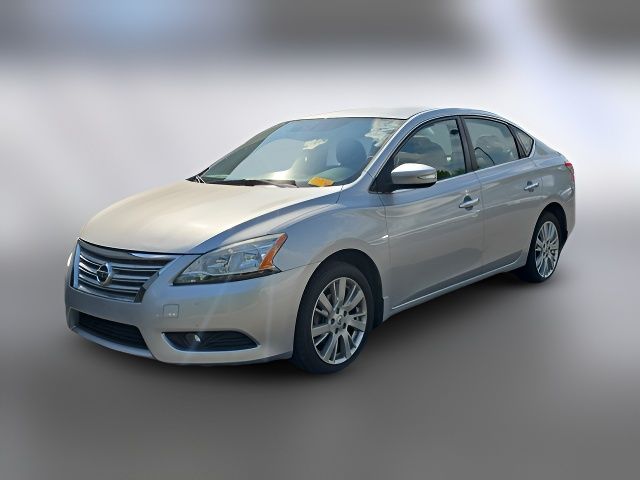2015 Nissan Sentra SL