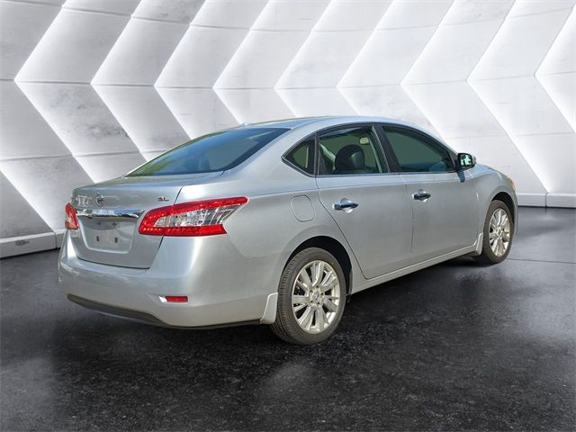 2015 Nissan Sentra SL