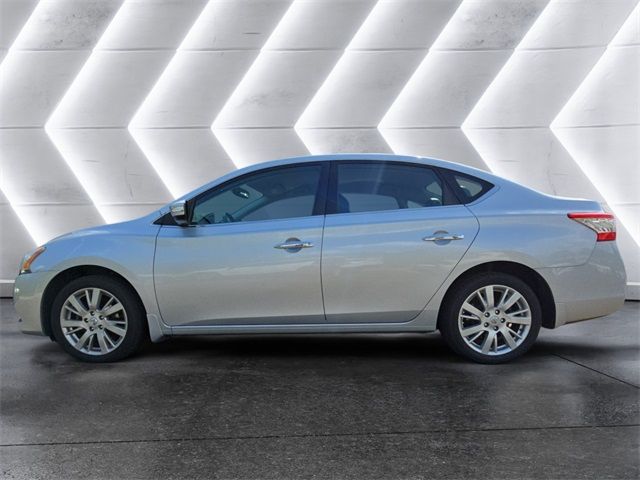 2015 Nissan Sentra SL
