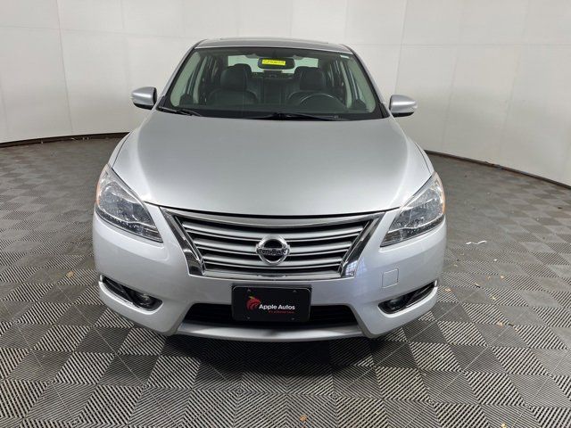 2015 Nissan Sentra SL