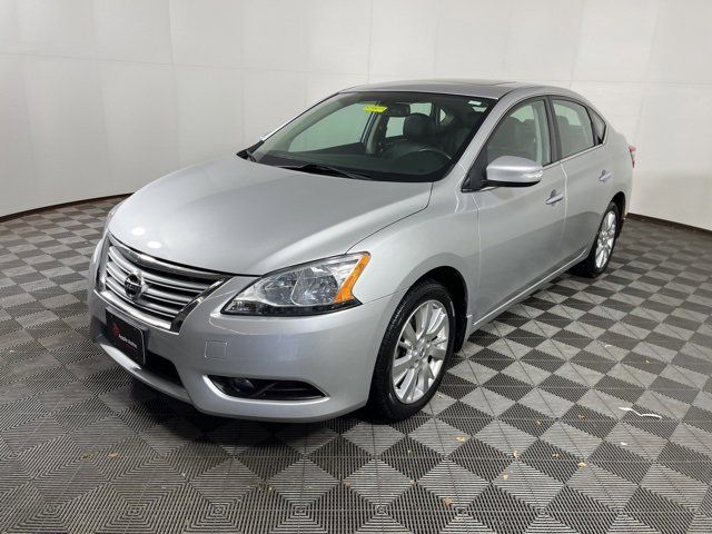 2015 Nissan Sentra SL