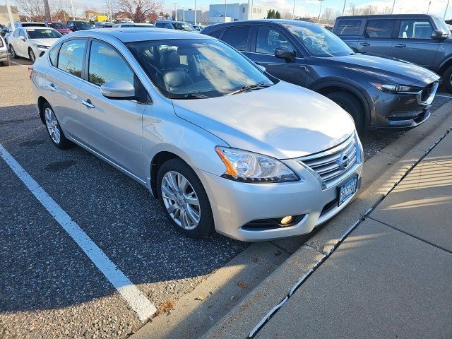 2015 Nissan Sentra SL