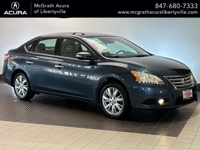 2015 Nissan Sentra SL