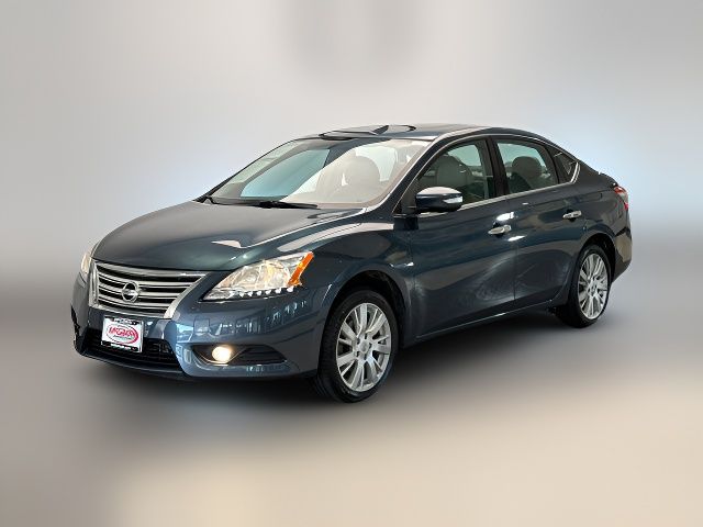 2015 Nissan Sentra SL